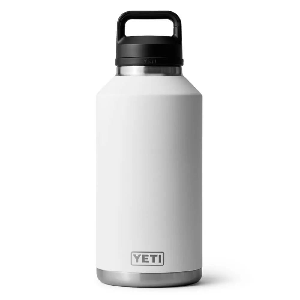 21071080010 TERMO RAMBLER 64oz CHUG CAP BLANCO MARCA YETI