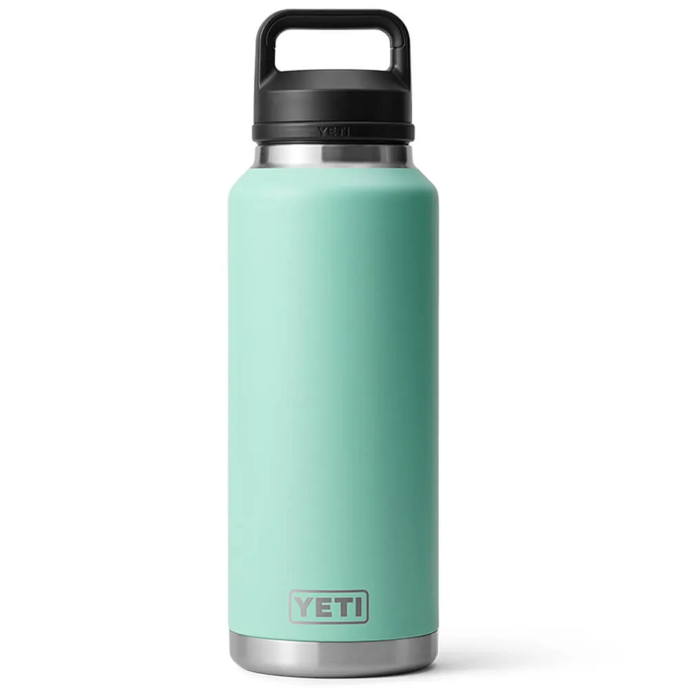 21071210001 TERMO RAMBLER 46oz CHUG CAP SEAFOAM MARCA YETI