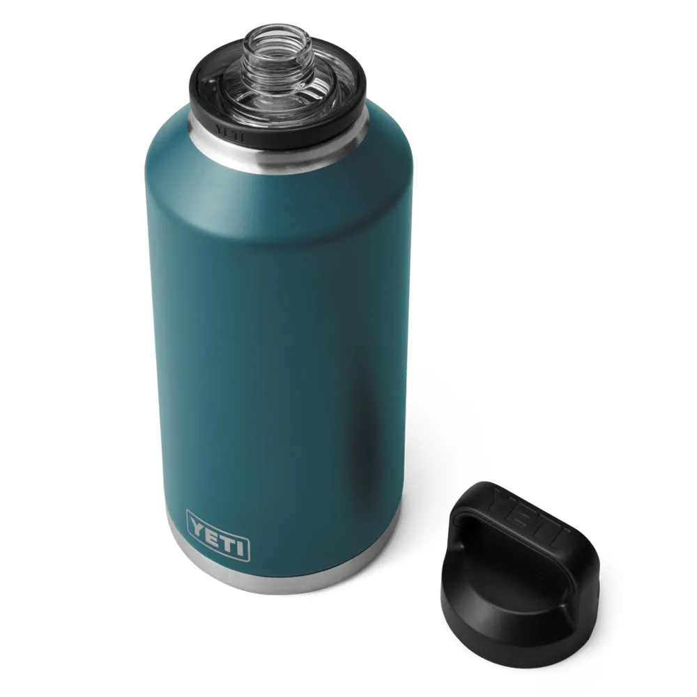 21071502579 TERMO RAMBLER 64oz CHUG CAP AGAVE TEAL MARCA YETI