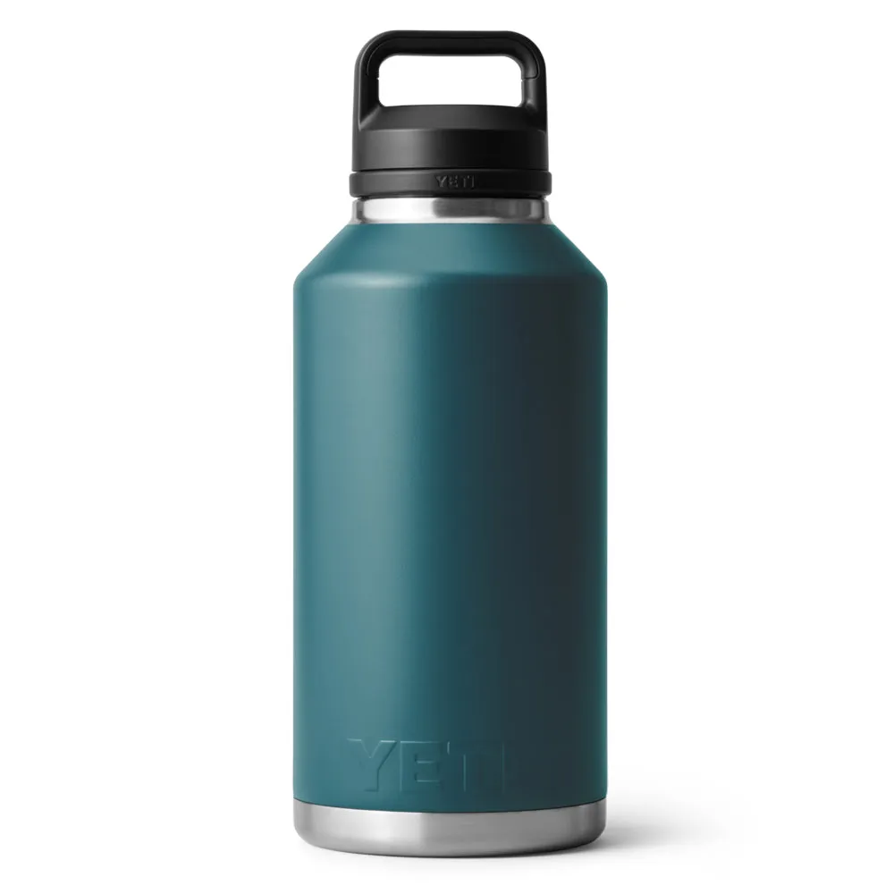 21071502579 TERMO RAMBLER 64oz CHUG CAP AGAVE TEAL MARCA YETI