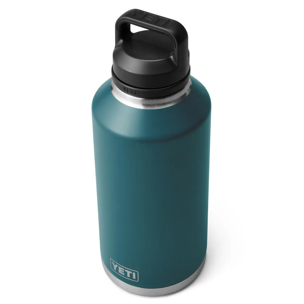 21071502579 TERMO RAMBLER 64oz CHUG CAP AGAVE TEAL MARCA YETI