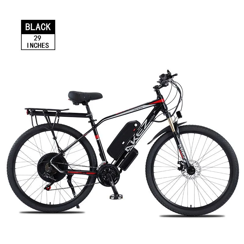 29 inch Electric Bicycle 1000W 48V High Power Bicycle -  Variable Speed Road Bike