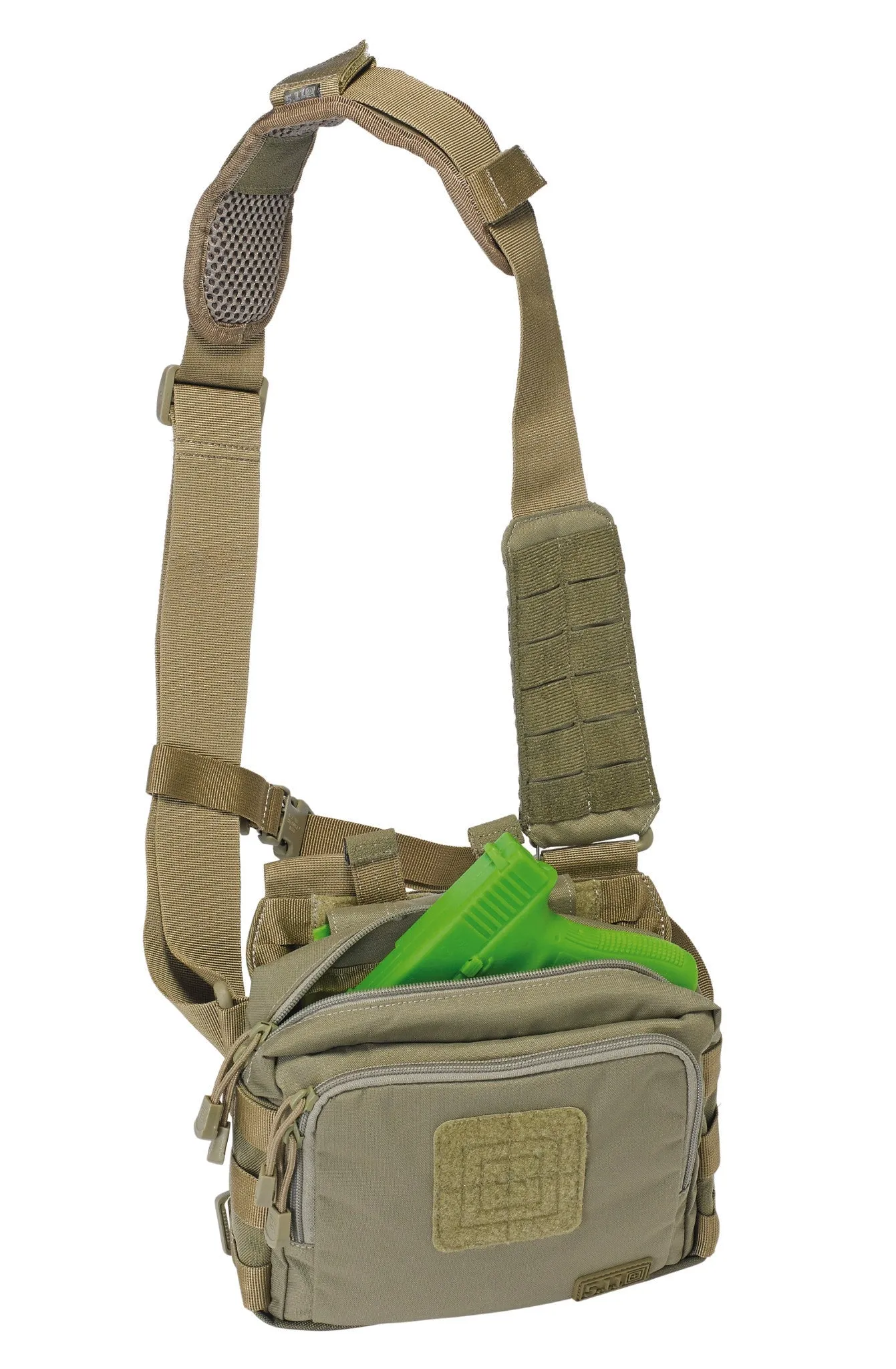 5.11 Tactical 2-Banger Bag 3L