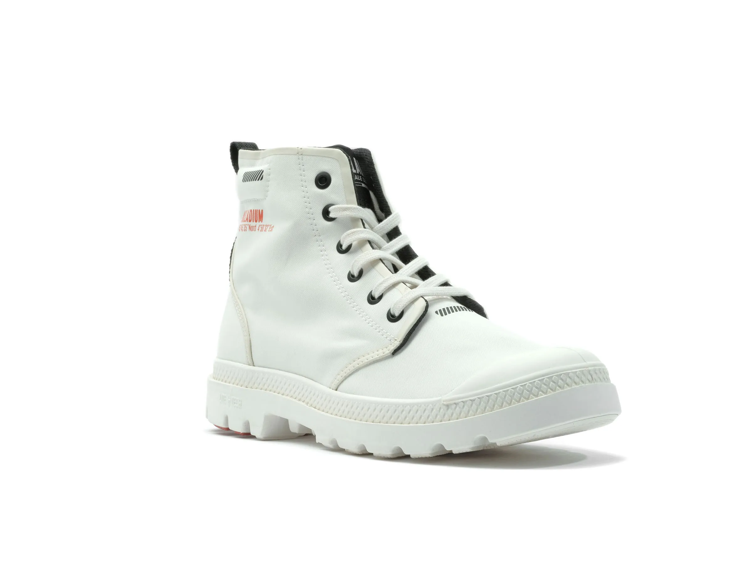 79102-116-M | PAMPA LITE  HI | STAR WHITE