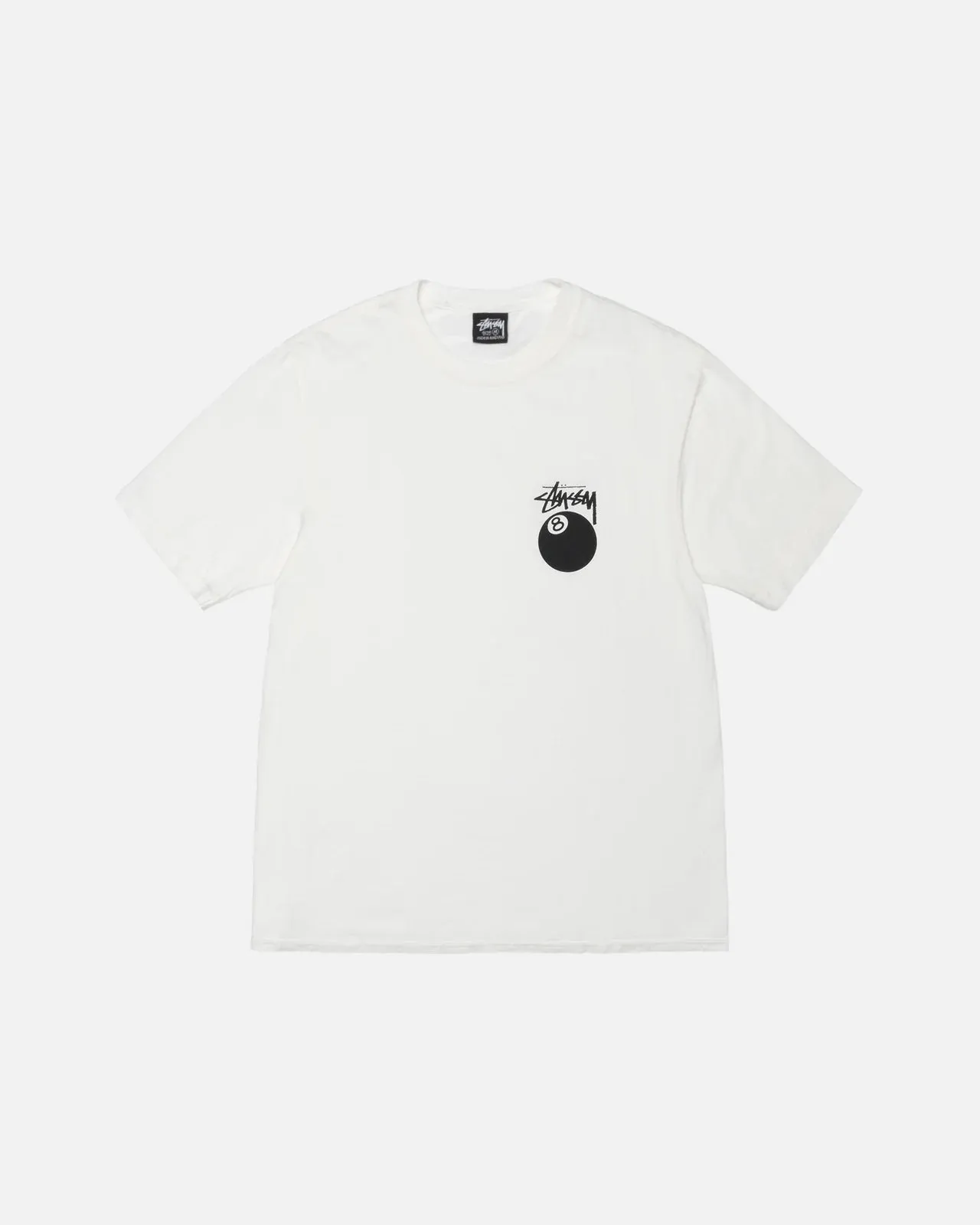 8-Ball Pigment Dyed Tee (Natural)