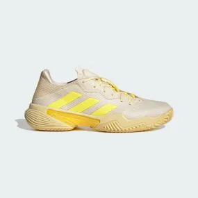 Adidas Barricade Tennis Shoes - Yellow