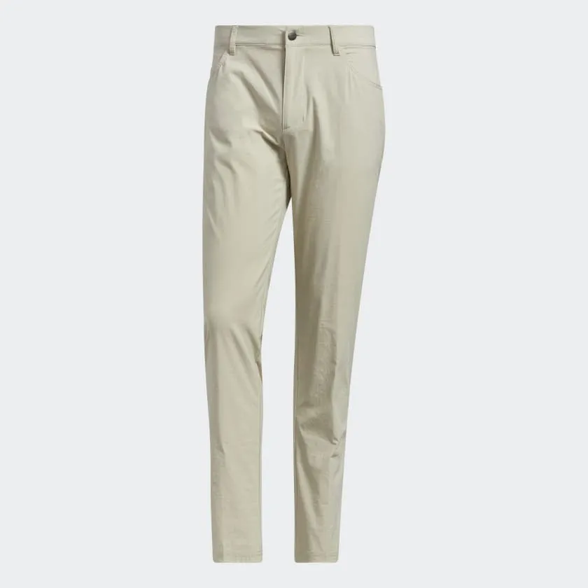 ADIDAS PANTALON GO-TO 5 Pockets Beige