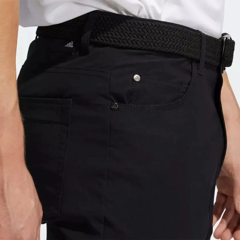 ADIDAS PANTALON GO-TO 5 Pockets Black