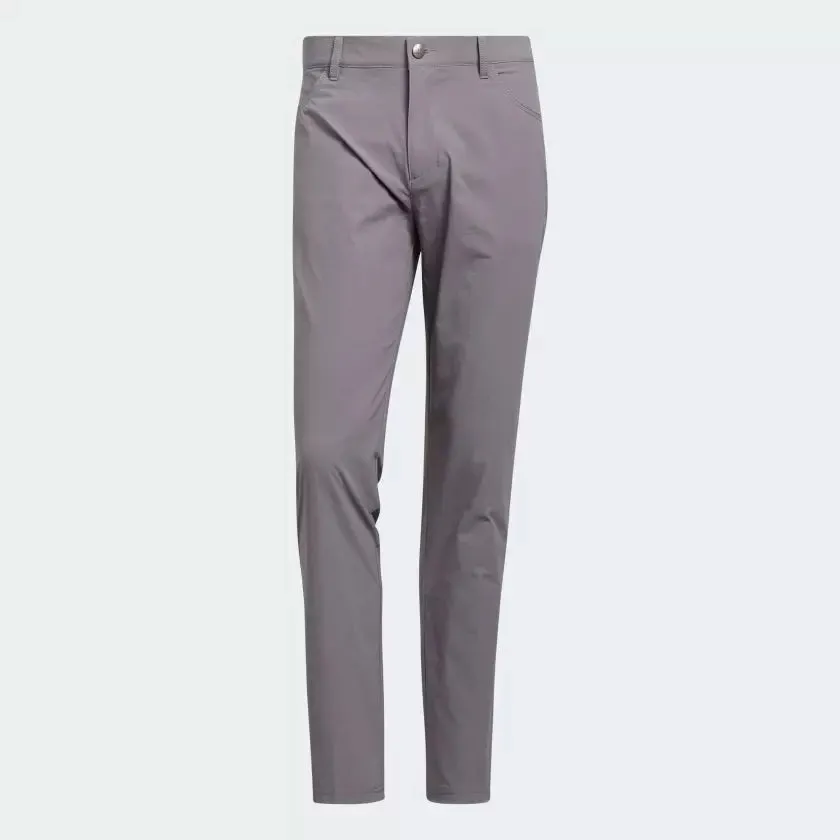 ADIDAS PANTALON GO-TO 5 Pockets grey