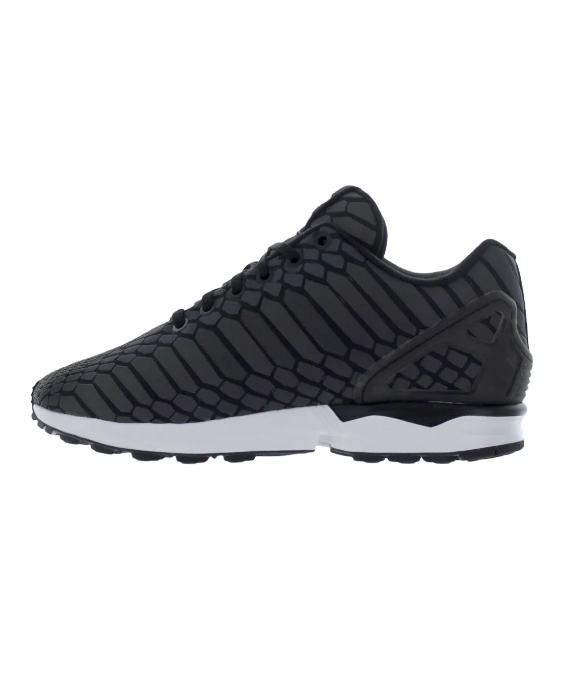 Adidas: ZX Flux "Xeno" (Core Black/Sup Col/White)