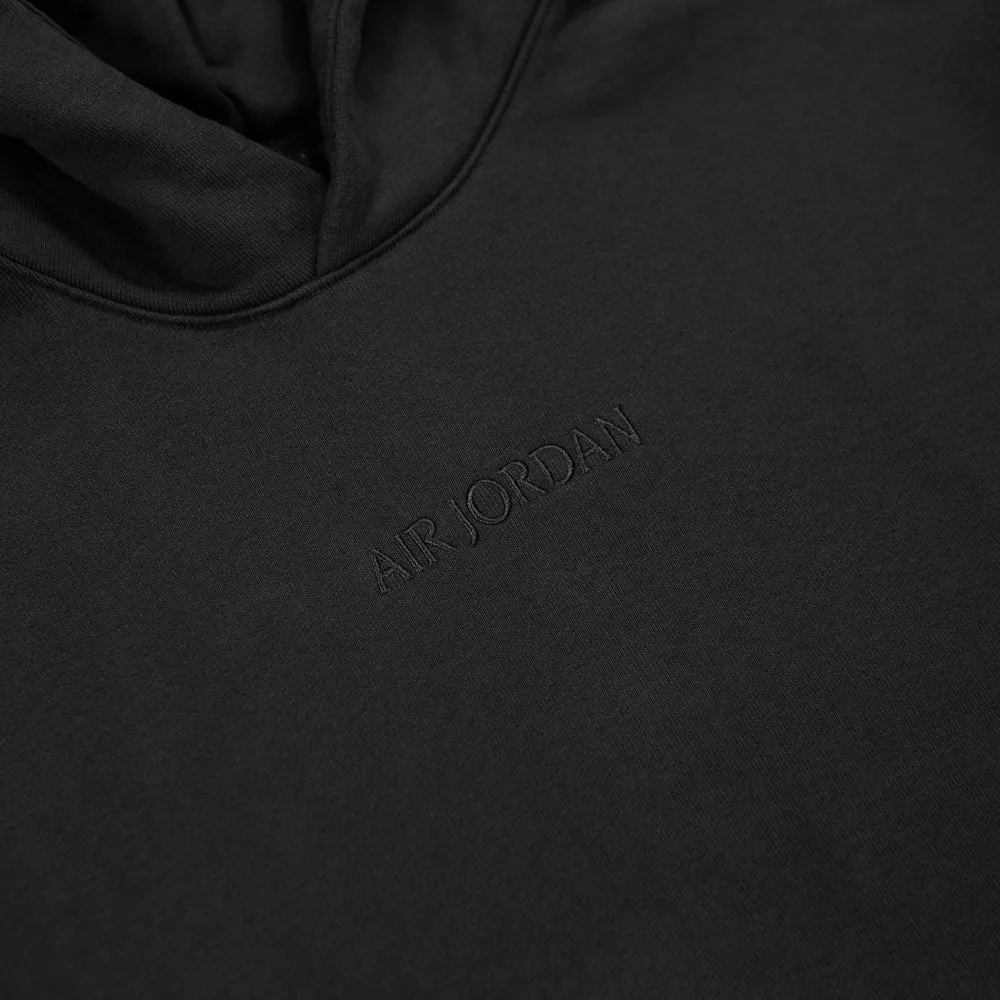 Air Jordan Wordmark Hoodie (Off Noir)