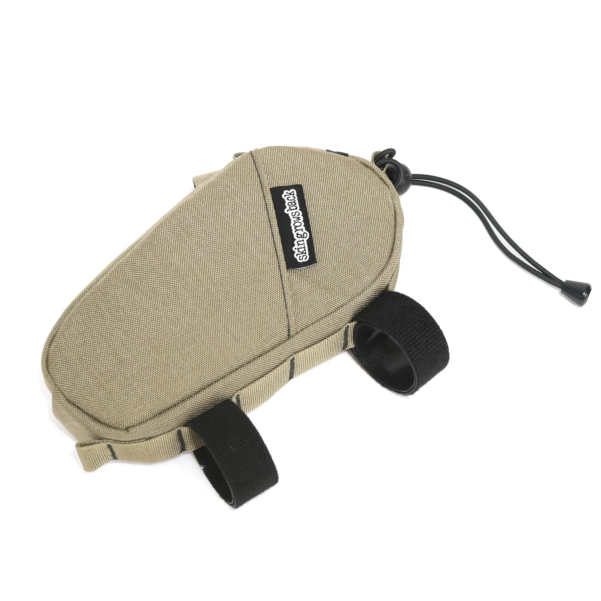 Amigo Top Tube Bag Stone - wholesale