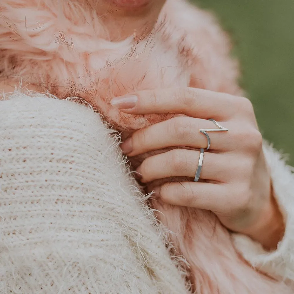 Anillo Anna Plata