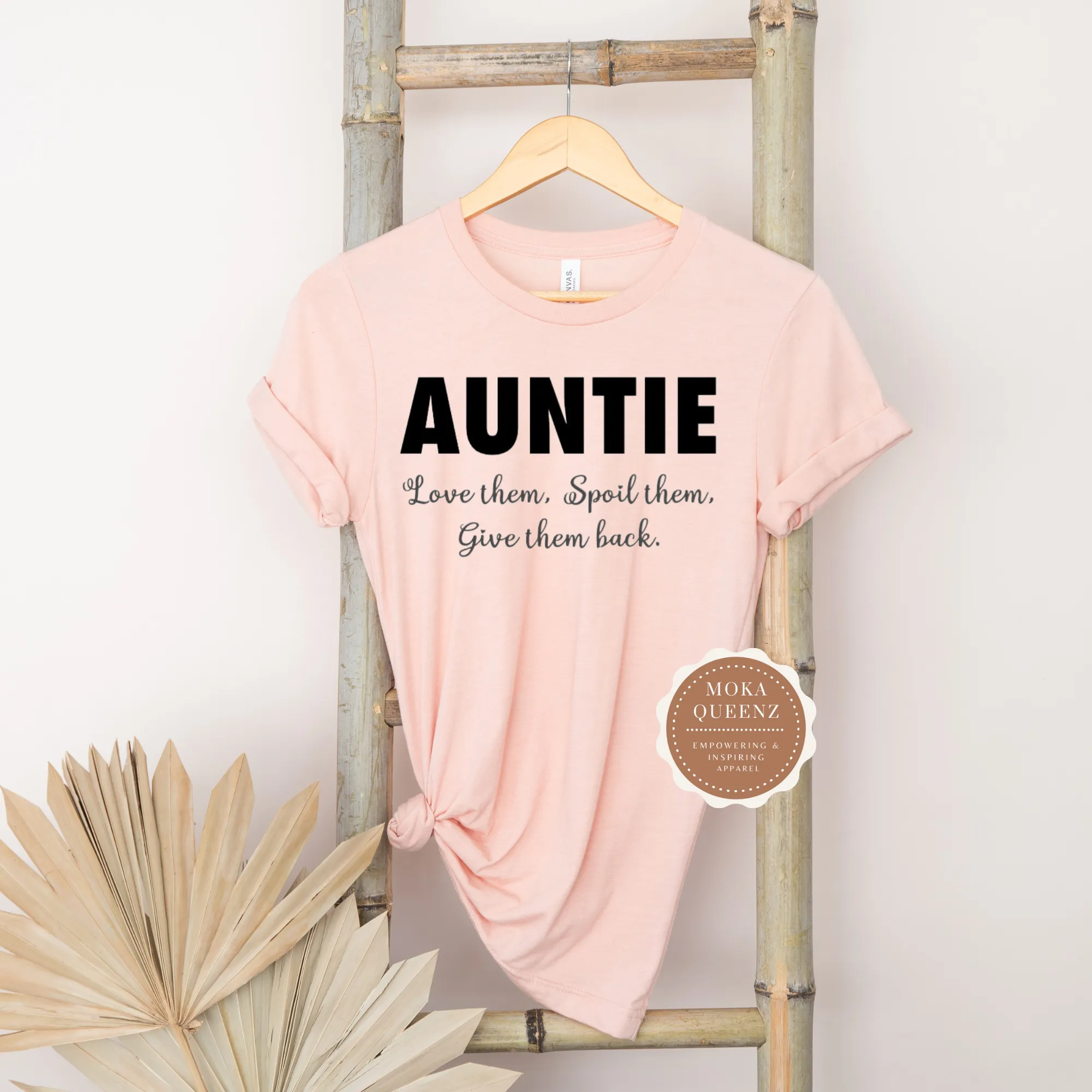 Auntie Shirt