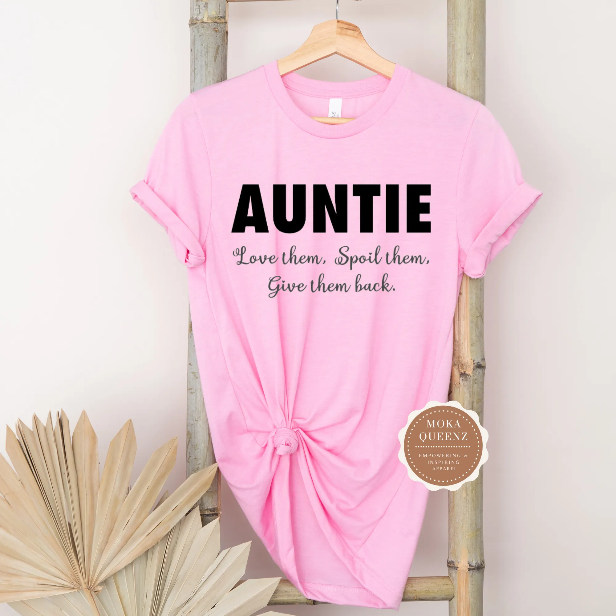 Auntie Shirt