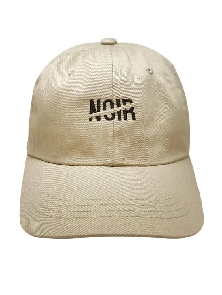 B.A.P Limited Edition NOIR Dad Hat