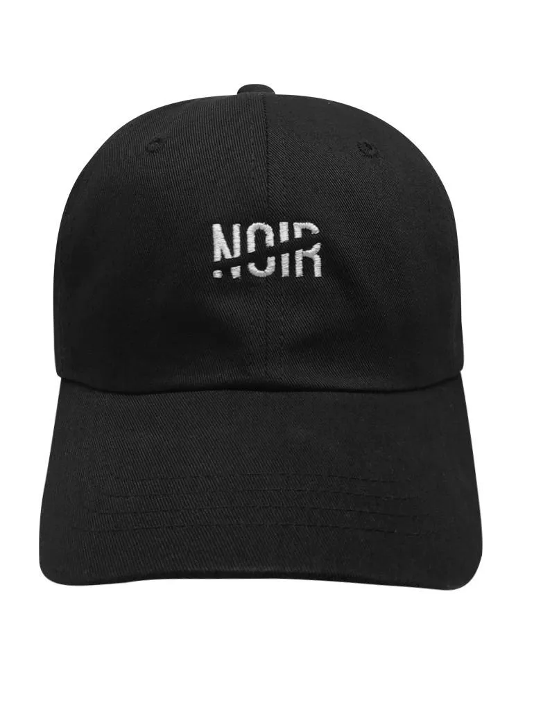 B.A.P Limited Edition NOIR Dad Hat