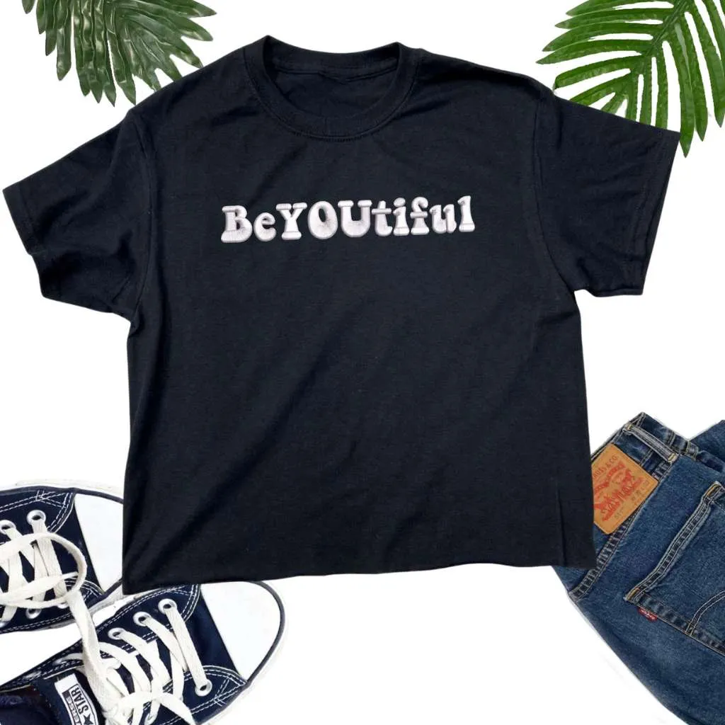 BeYOUtiful Oversized Crop