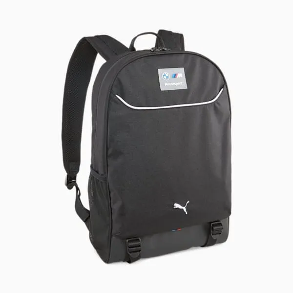 BMW M Motorsports Puma Motorsport Backpack - Black