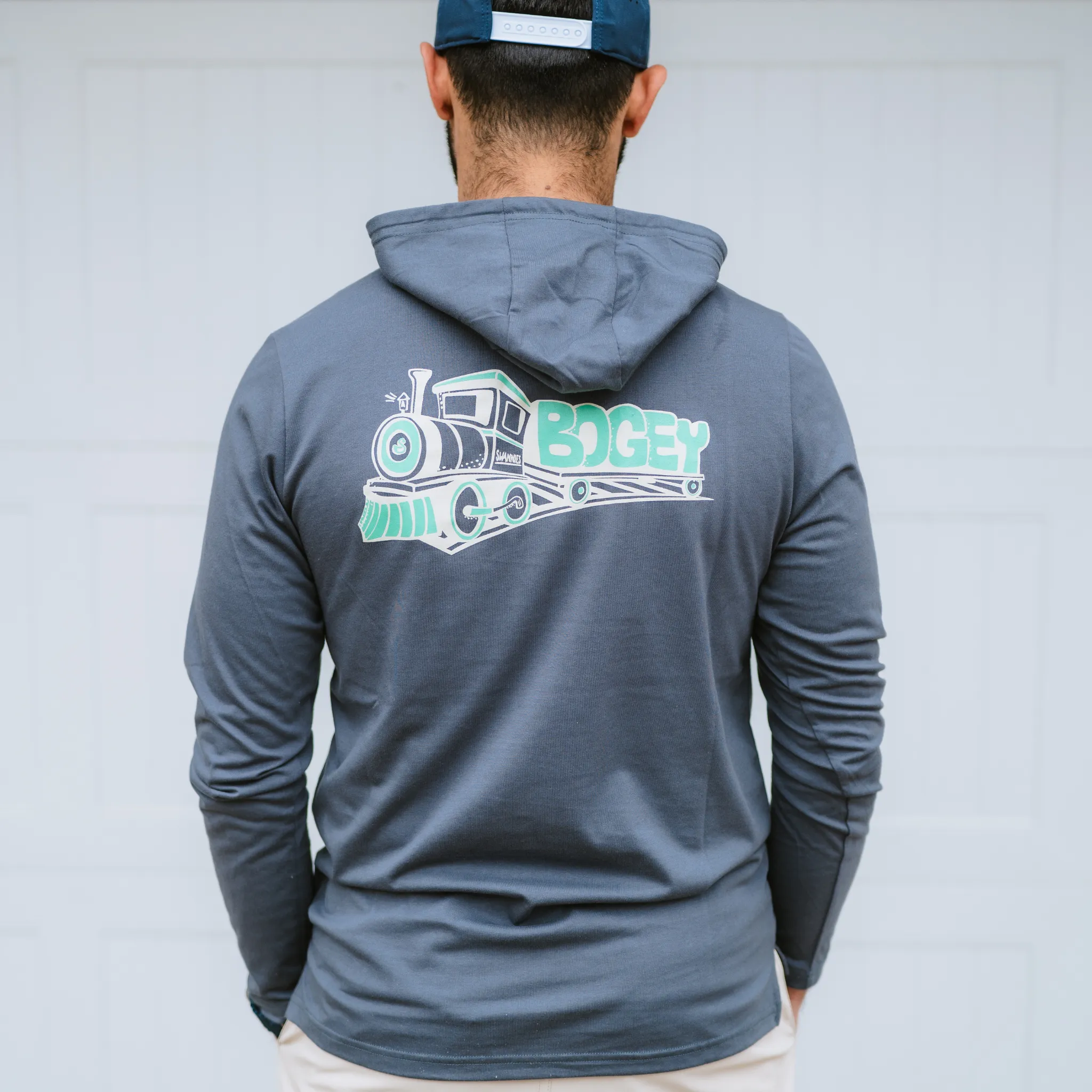 Bogey Train Hoodie