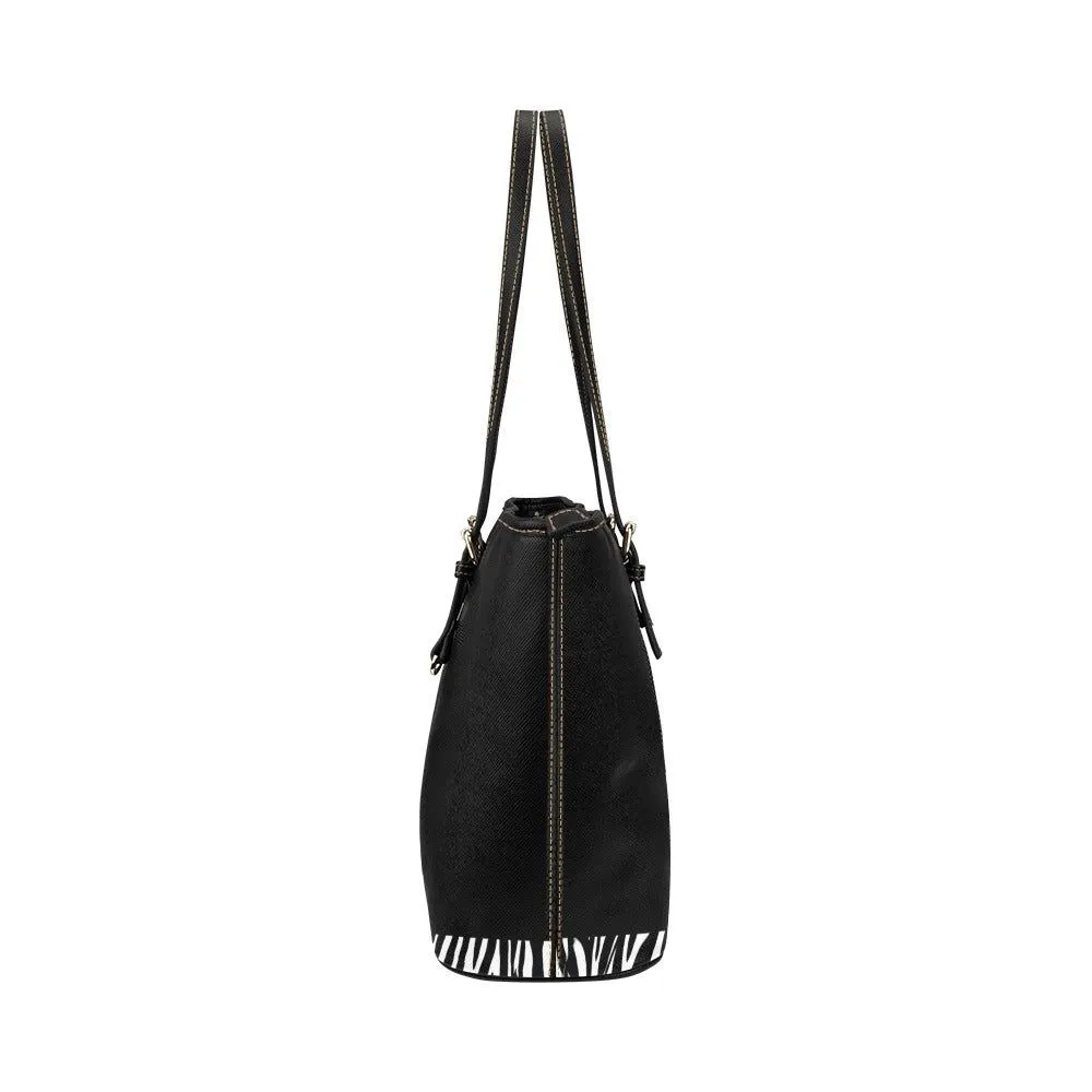 Bolso T.O.S. Cebra Lovers | Shopper Zebra Lovers