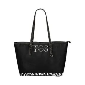 Bolso T.O.S. Cebra Lovers | Shopper Zebra Lovers