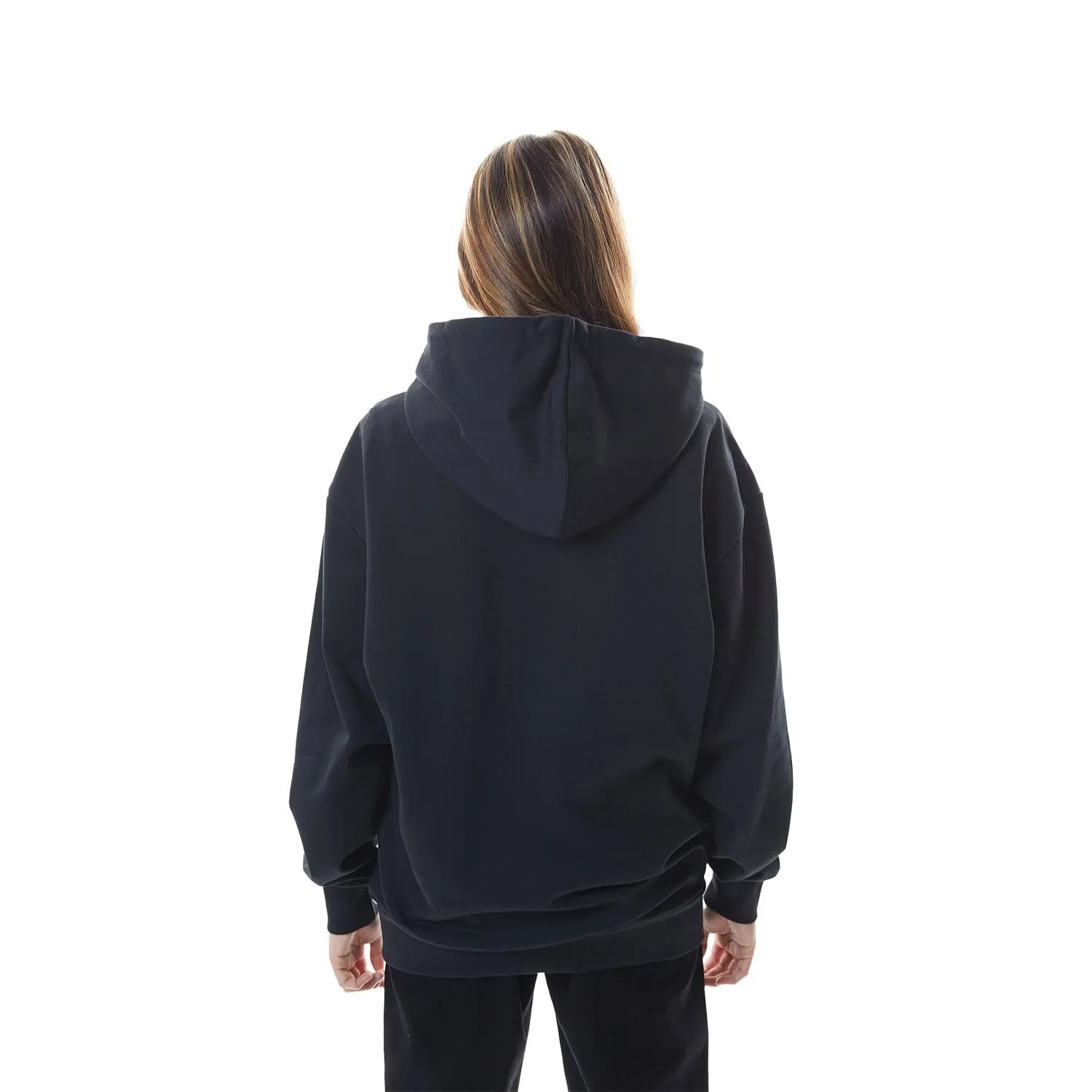 BOY ORINATE HOODIE - BLACK/GOLD