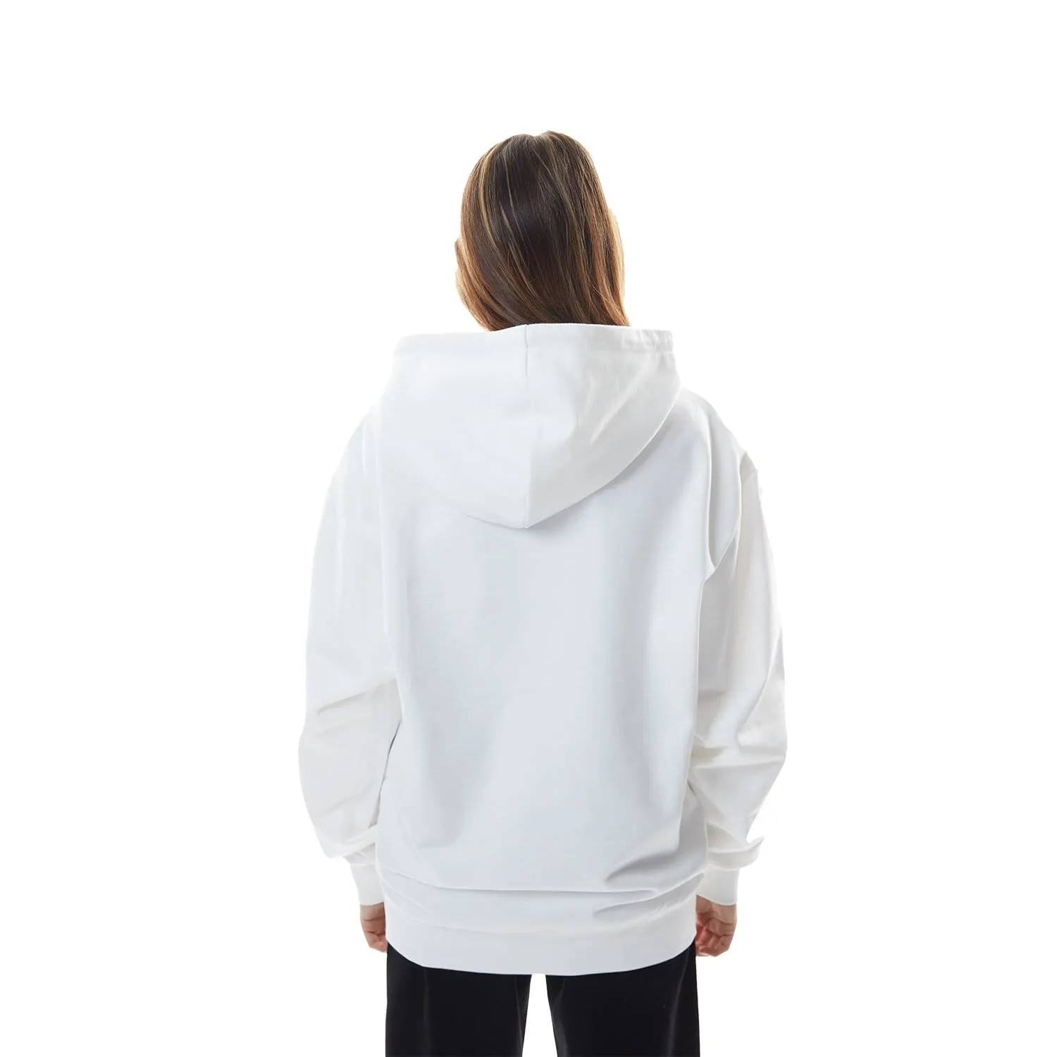 BOY ORINATE HOODIE - OFF WHITE/GOLD