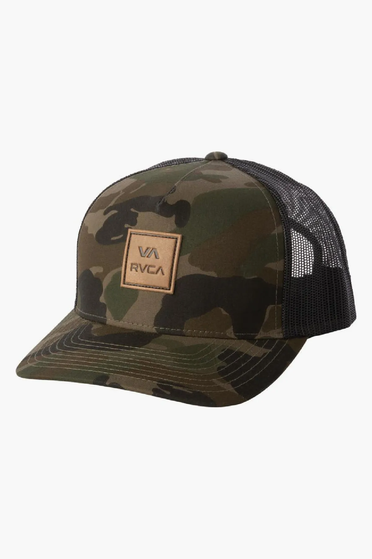 Boys Hat RVCA VA All The Way Curved