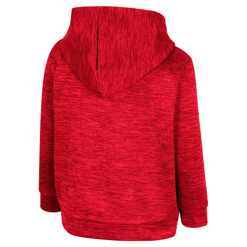 Boys' Nebraska Huskers Toddler Live Hardcore Hoodie