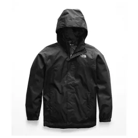 Boys' The North Face | Resolve Waterproof Reflective Jacket | Black