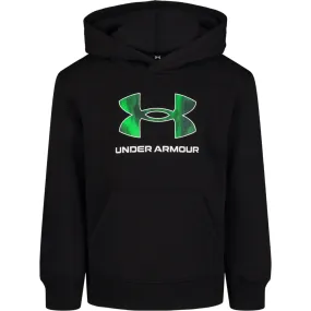 Boys' Under Armour Toddler Key Item Valley Etch Hoodie