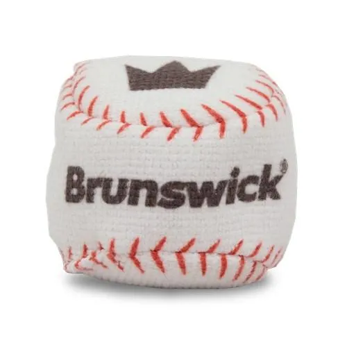 Brunswick Microfiber Baseball Bowling Grip Ball