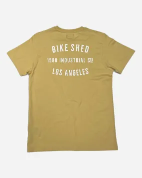 BSMC LA Rocker T Shirt - Sand