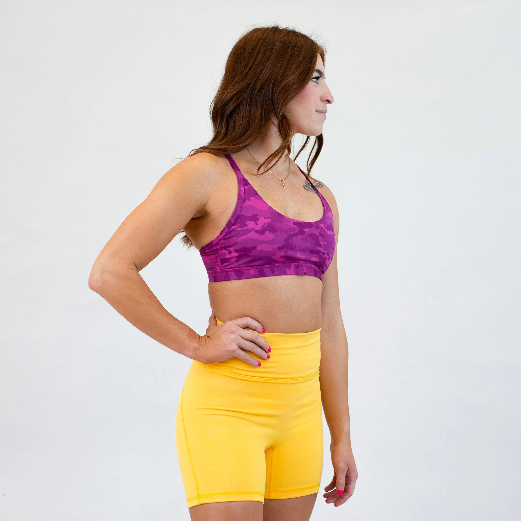 Cami Sports Bra - Light Support