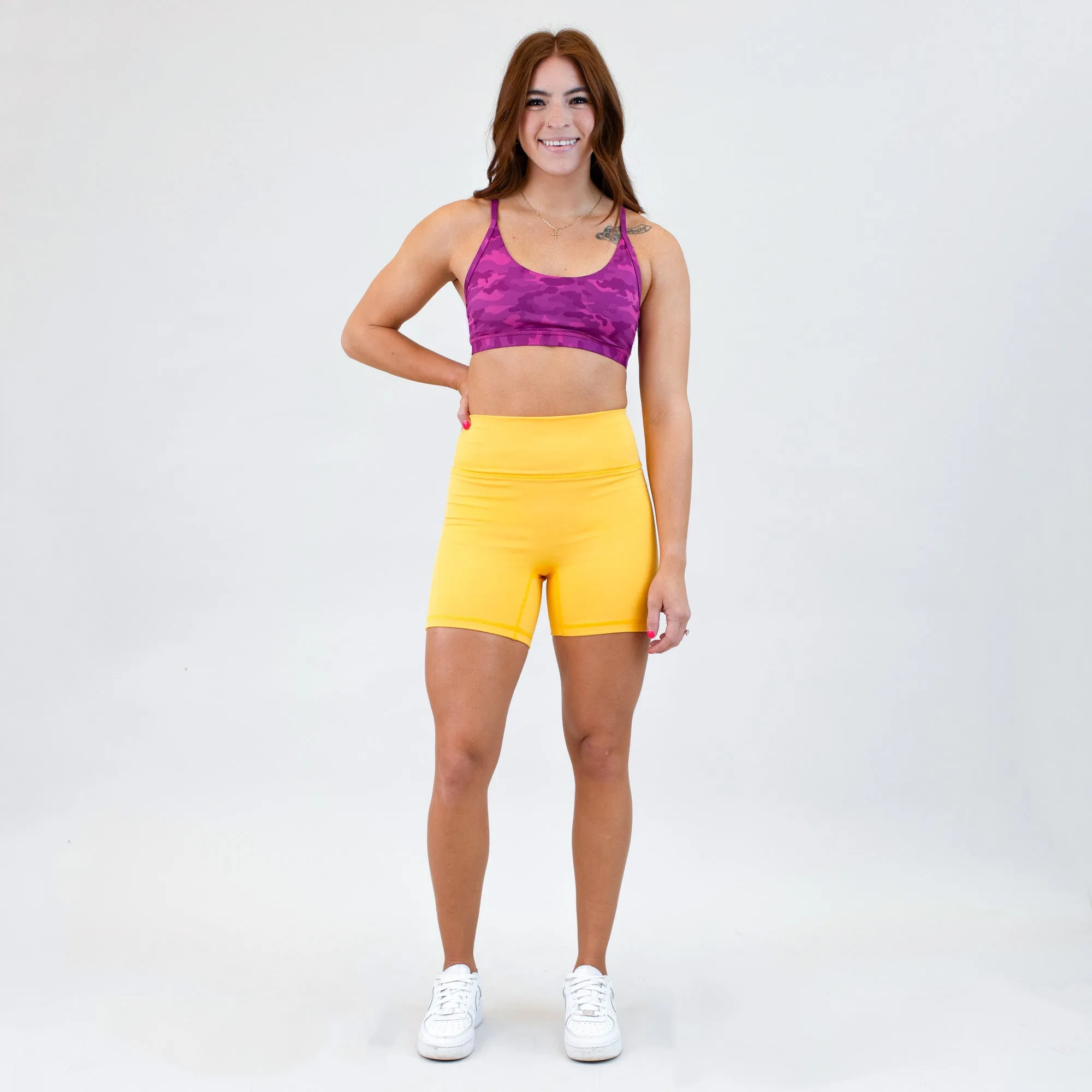 Cami Sports Bra - Light Support