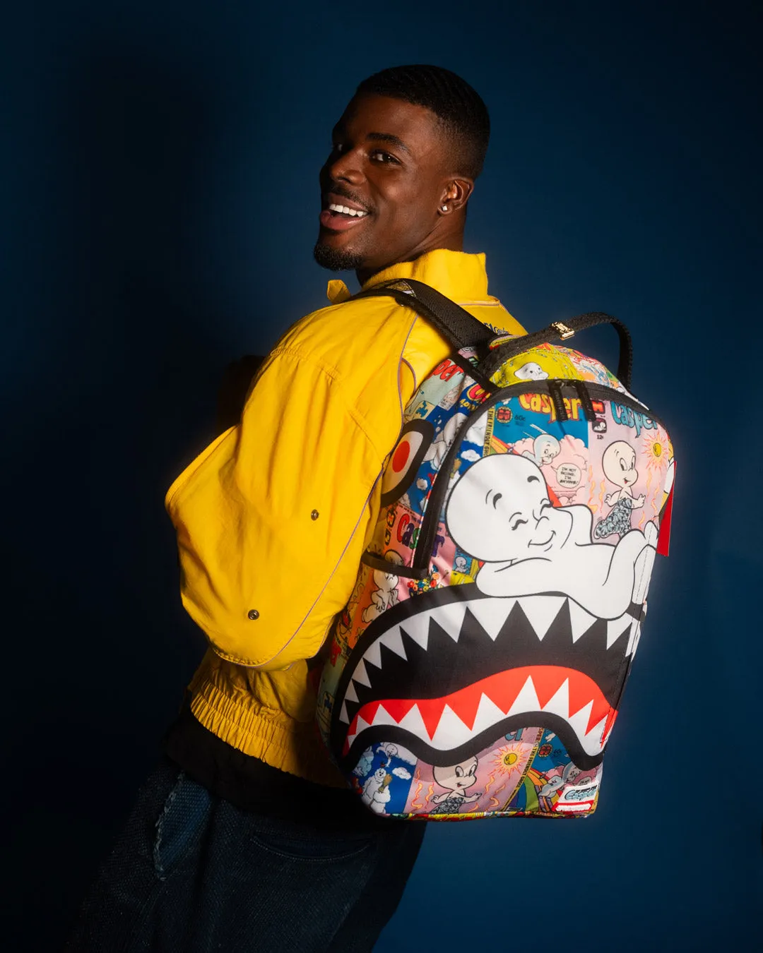 CASPER DREAMS DLXSR BACKPACK