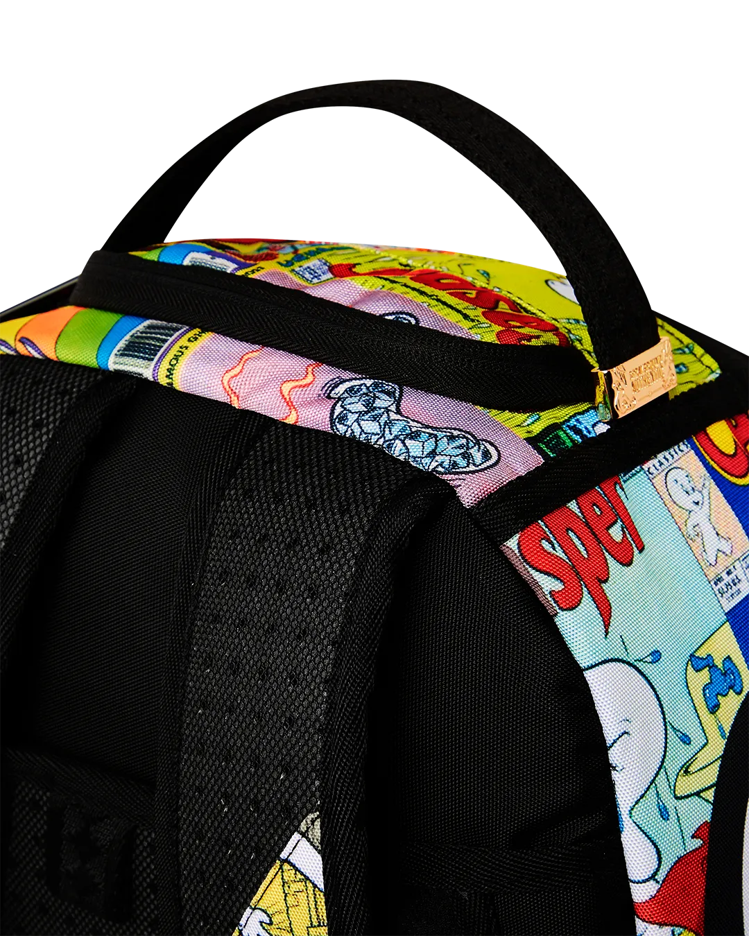 CASPER DREAMS DLXSR BACKPACK