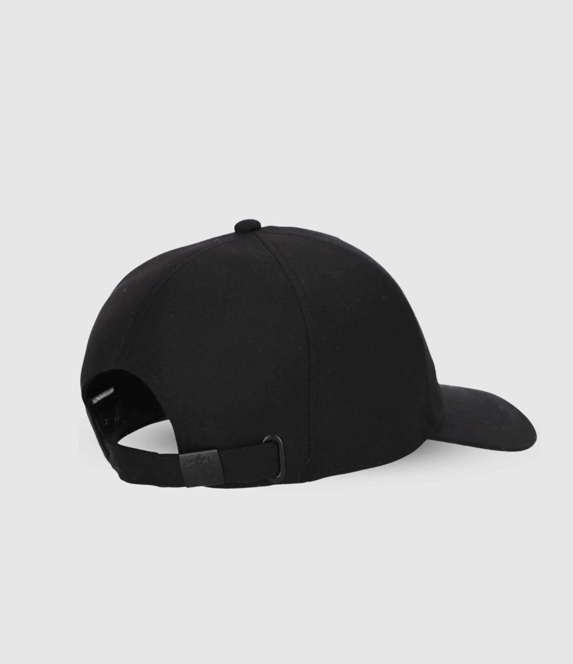 Casquette noire YERO