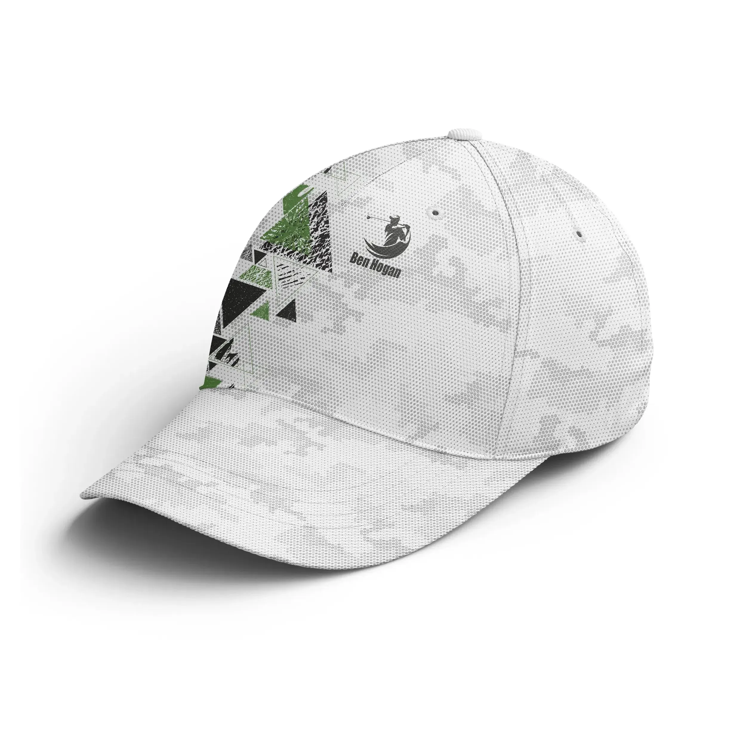 Casquette Performance Personnalisée De Golf, Cadeau Original Pour Fans De Golf - CT01092217