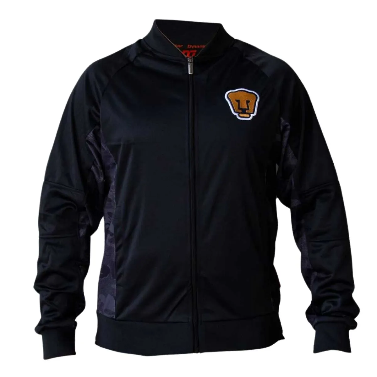 Chamarra Sudadera Hombre Pumas UNAM DGTJ319M