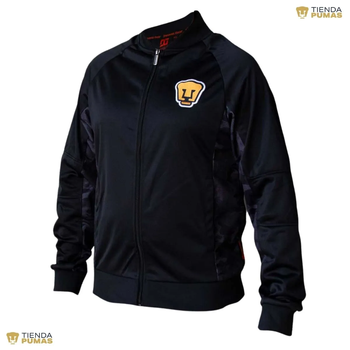 Chamarra Sudadera Hombre Pumas UNAM DGTJ319M