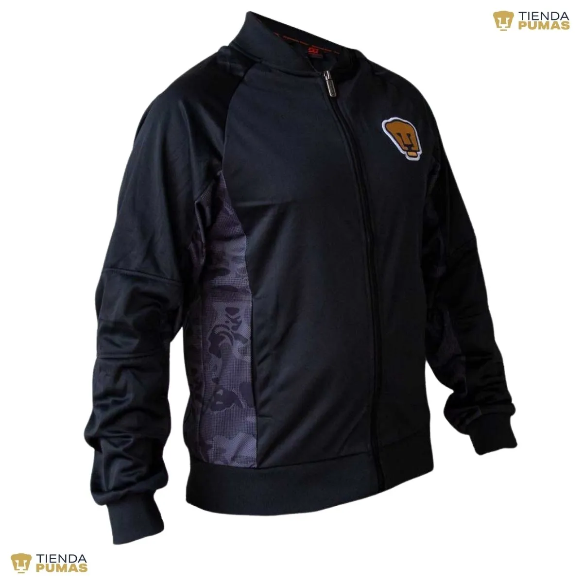 Chamarra Sudadera Hombre Pumas UNAM DGTJ319M