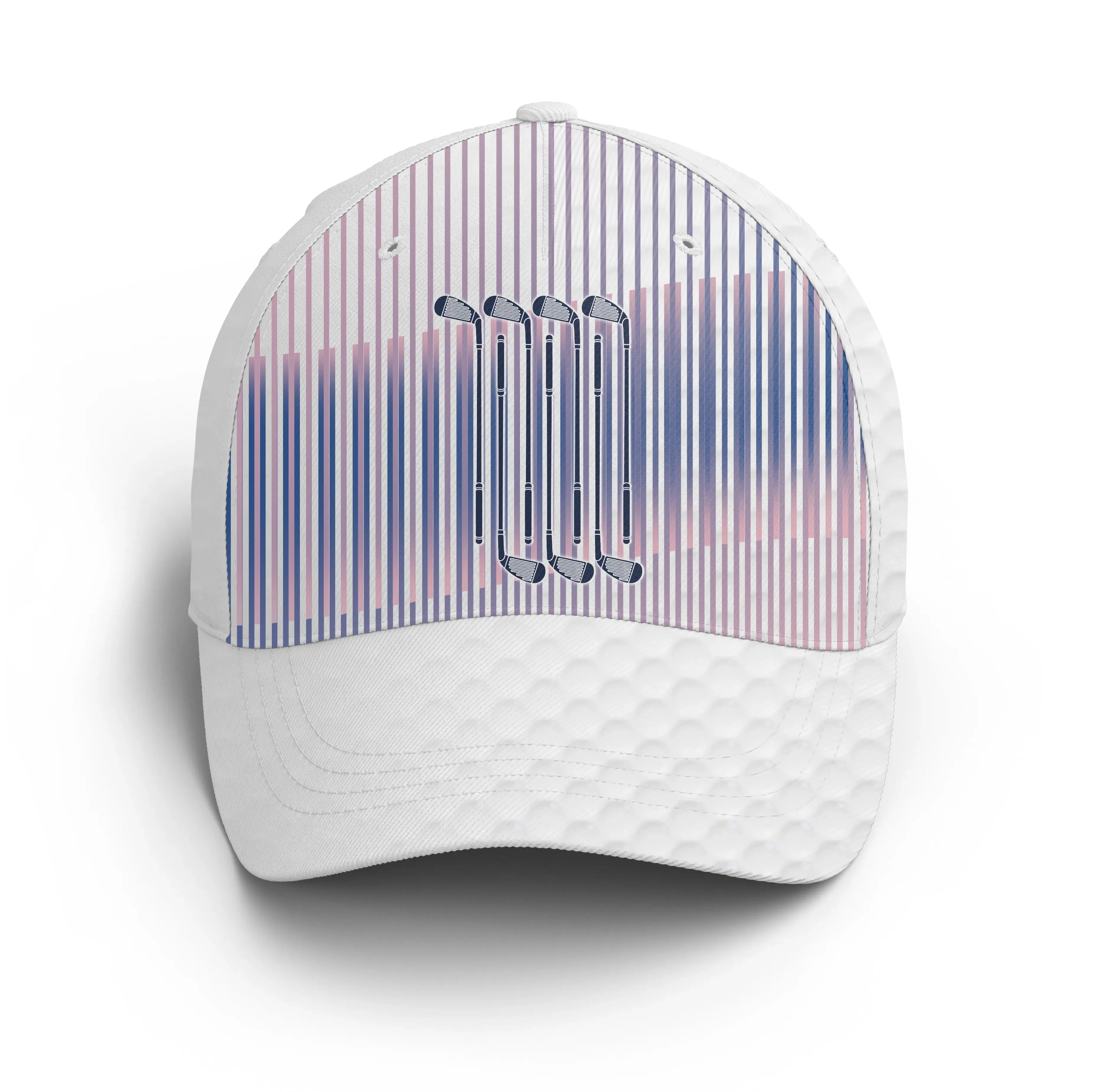 Chiptshirts-Casquette De Golf Performance-Cadeau Idéal Pour Fans De Golf, Casquette de Sport Homme et Femme, Club de Golf - CTS10062238