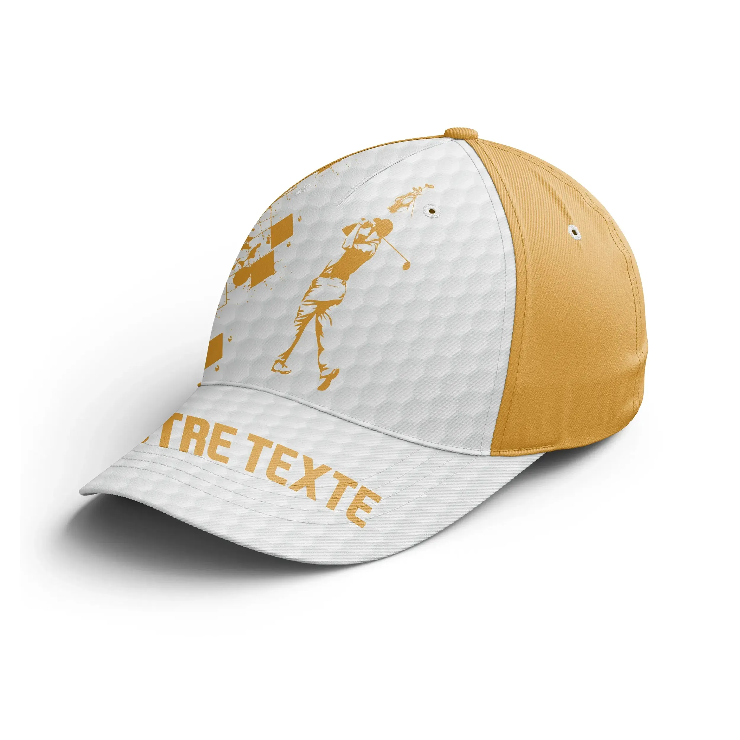 Chiptshirts-Casquette De Golf Performance-Cadeau Personnalisé Fans De Golf, Casquette de Sport Homme et Femme - CT15082218