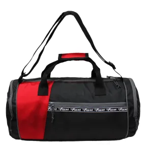 Chuck 24L Black Red Gym Bag