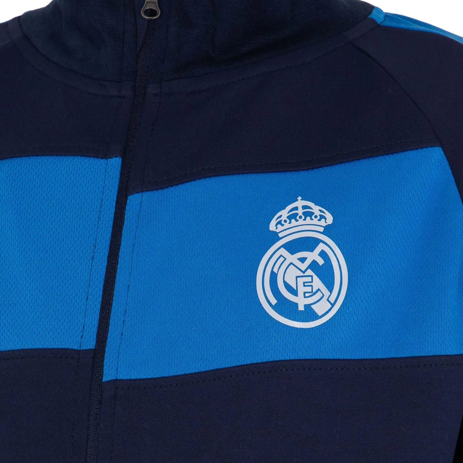 Chándal Niños Azul Marino Real Madrid