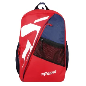 Colorado 39L Red Backpack