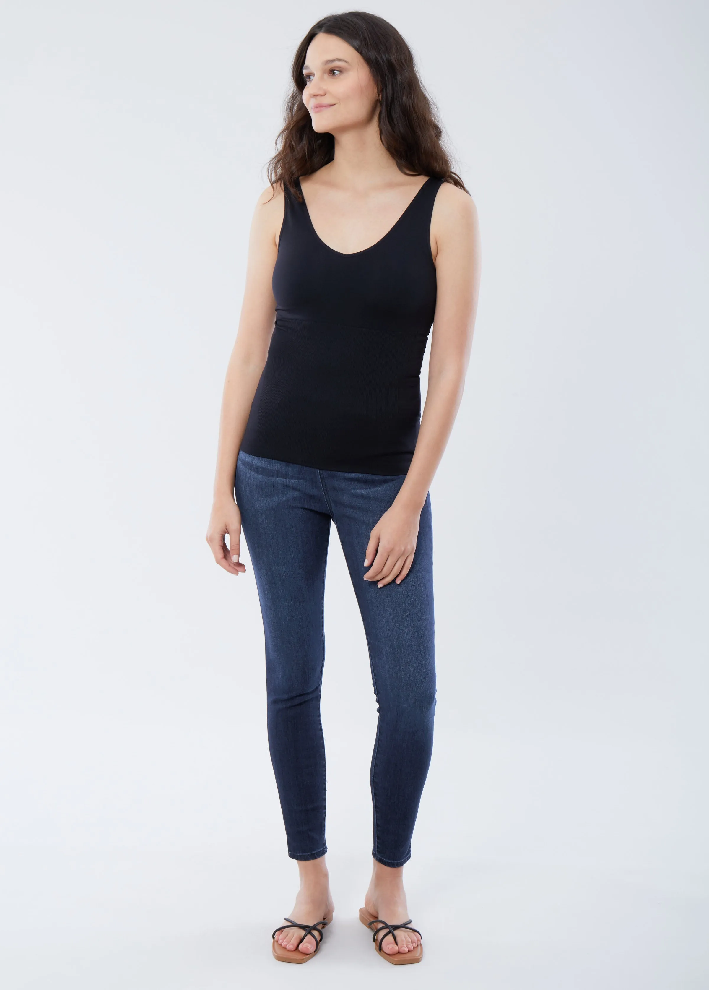 Cooling Postpartum Compression Tank