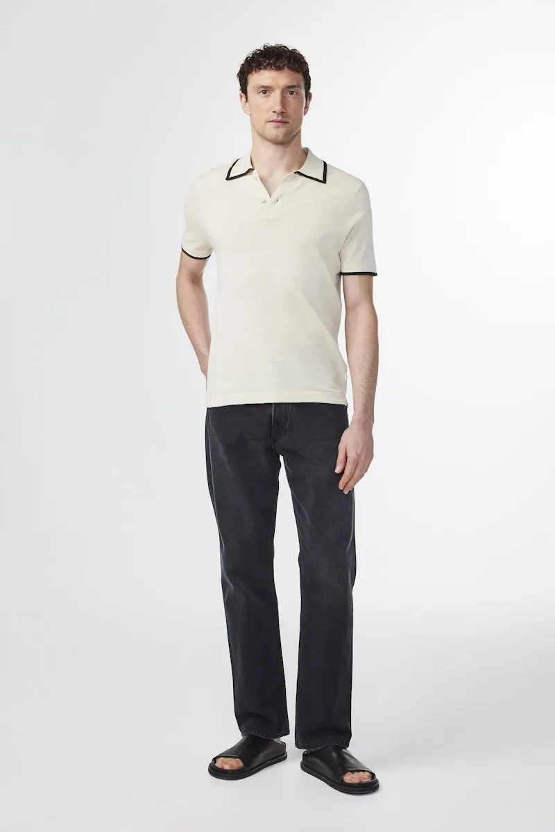 DAMON SS POLO 6649 OAT